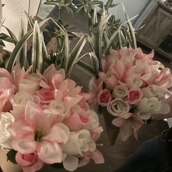 Flowers arrangement