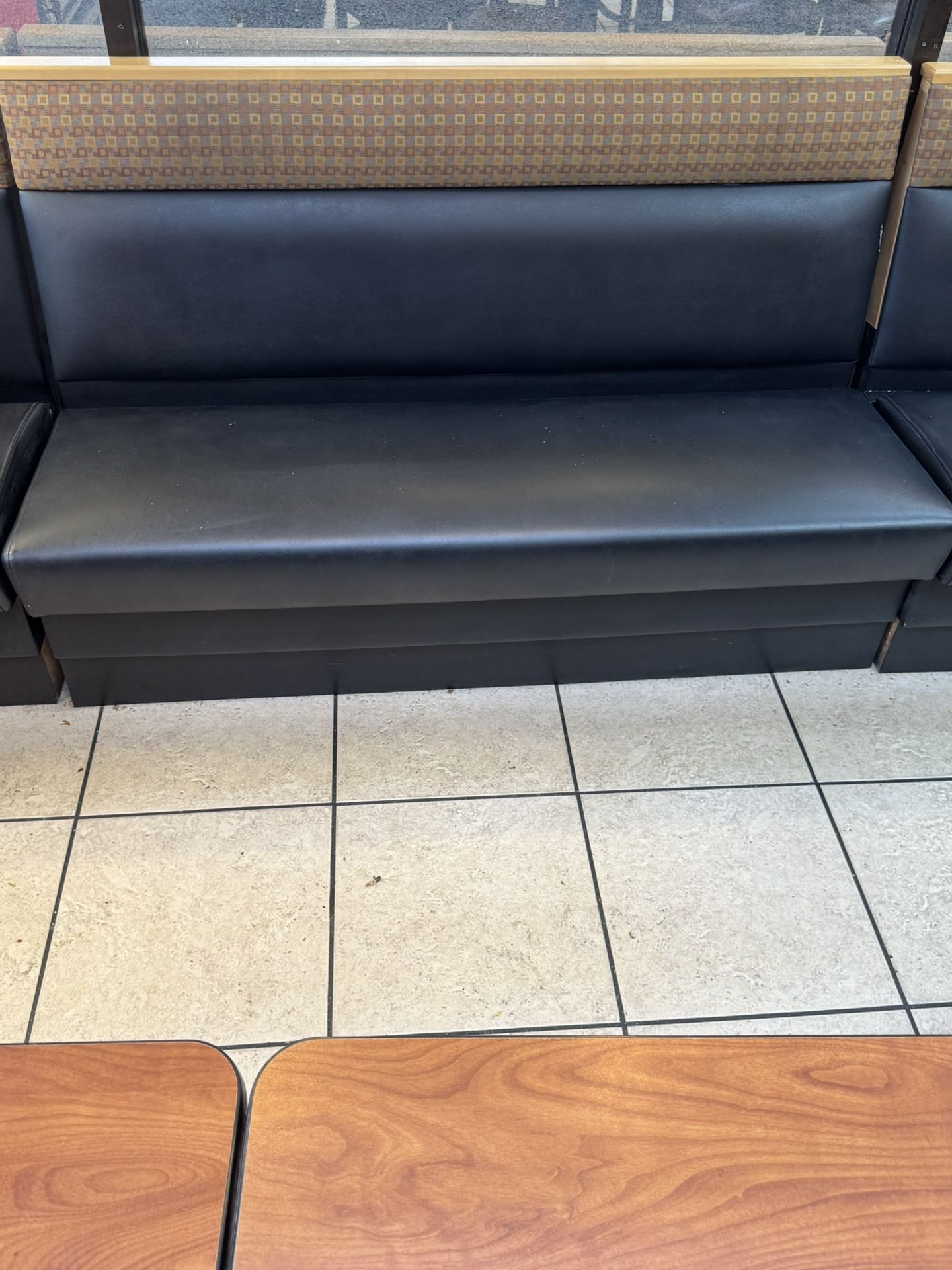 Restaurant Booth