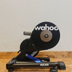 Wahoo KICKR Smart Trainer