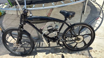 100cc two-stroke