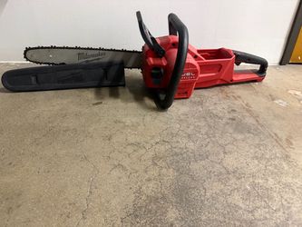 Milwaukee Chainsaw (Tool Only)