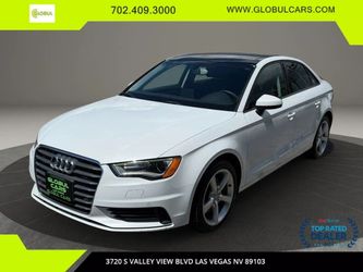 2015 Audi A3