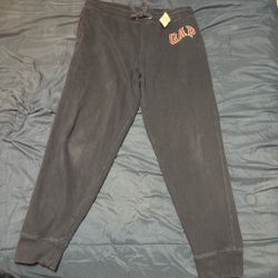 Gap Logo Jogger Sweatpants