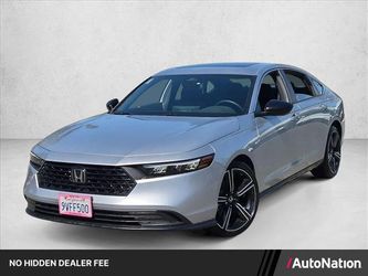 2025 Honda Accord Hybrid