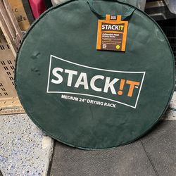 STACK !T MEDIUM 24” DRYING RACK