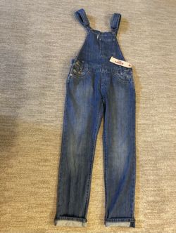 Levi’s Strauss & Co. Womens Overalls Size XS