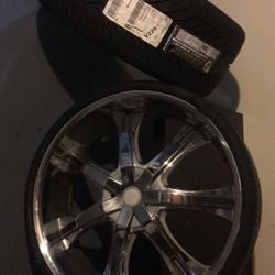 28 “ inch Rims For Sale 