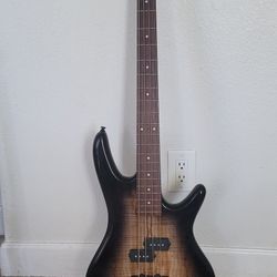 Ibanez Bass Guitar