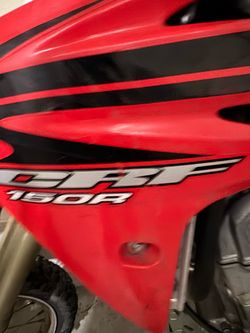 Mint crf 150r