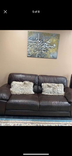 Sofa ,Love Seat , Chair and  1 Coffee Table