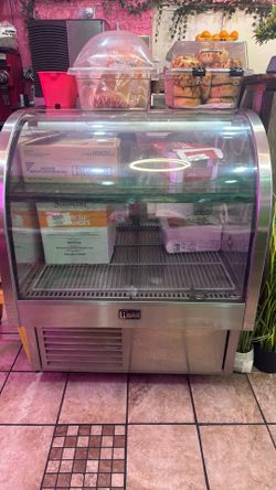 Commercial Fridge
