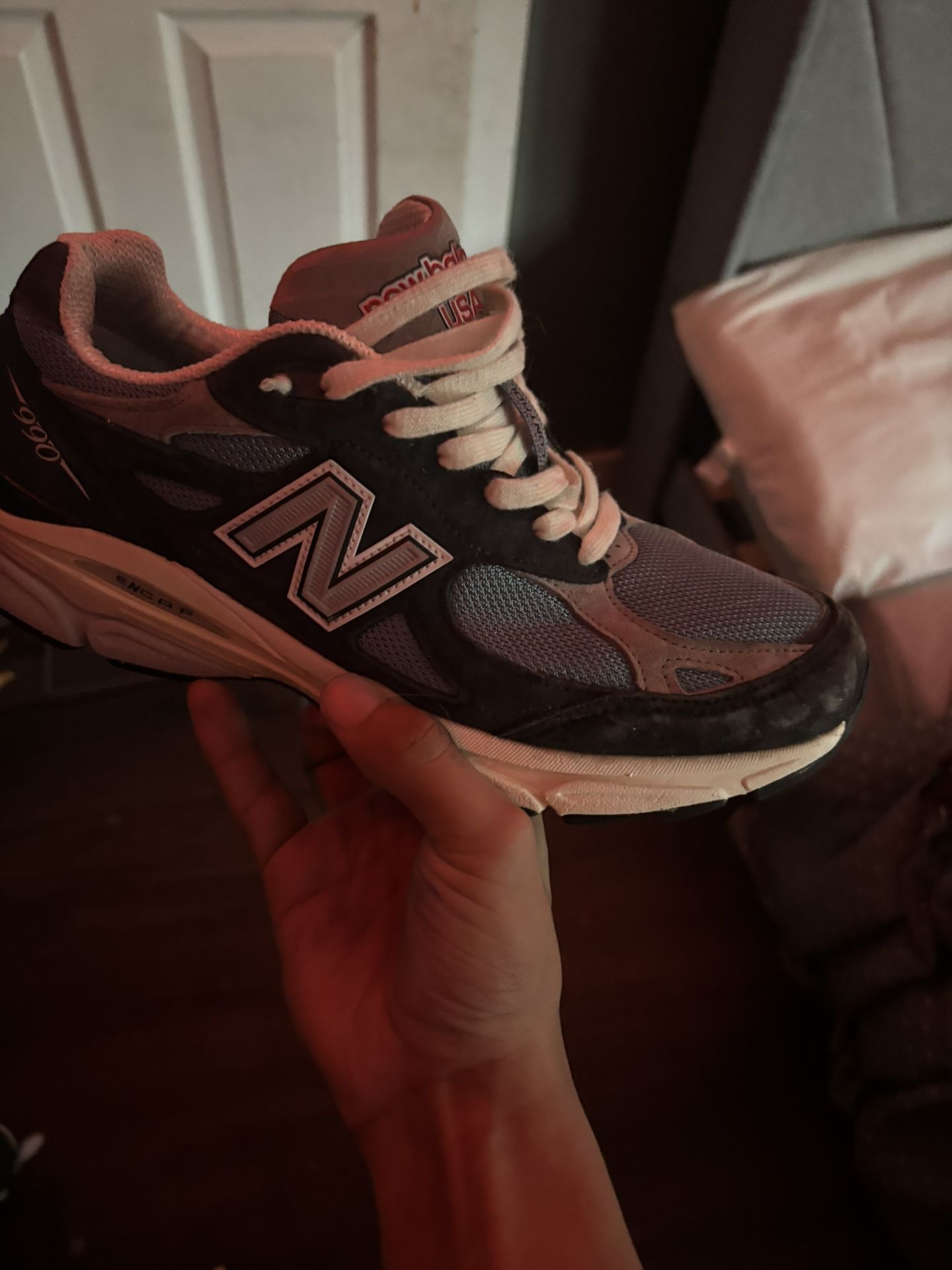 new balance greenish turquoise size 10