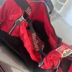 Marlboro Duffle Bag New