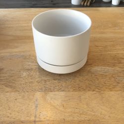 Round Two - Four Inch Pot