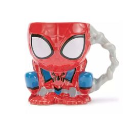 Disney Spider-Man Figural Mug (NEW)
