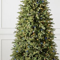 Balsam hill LED Christmas tree