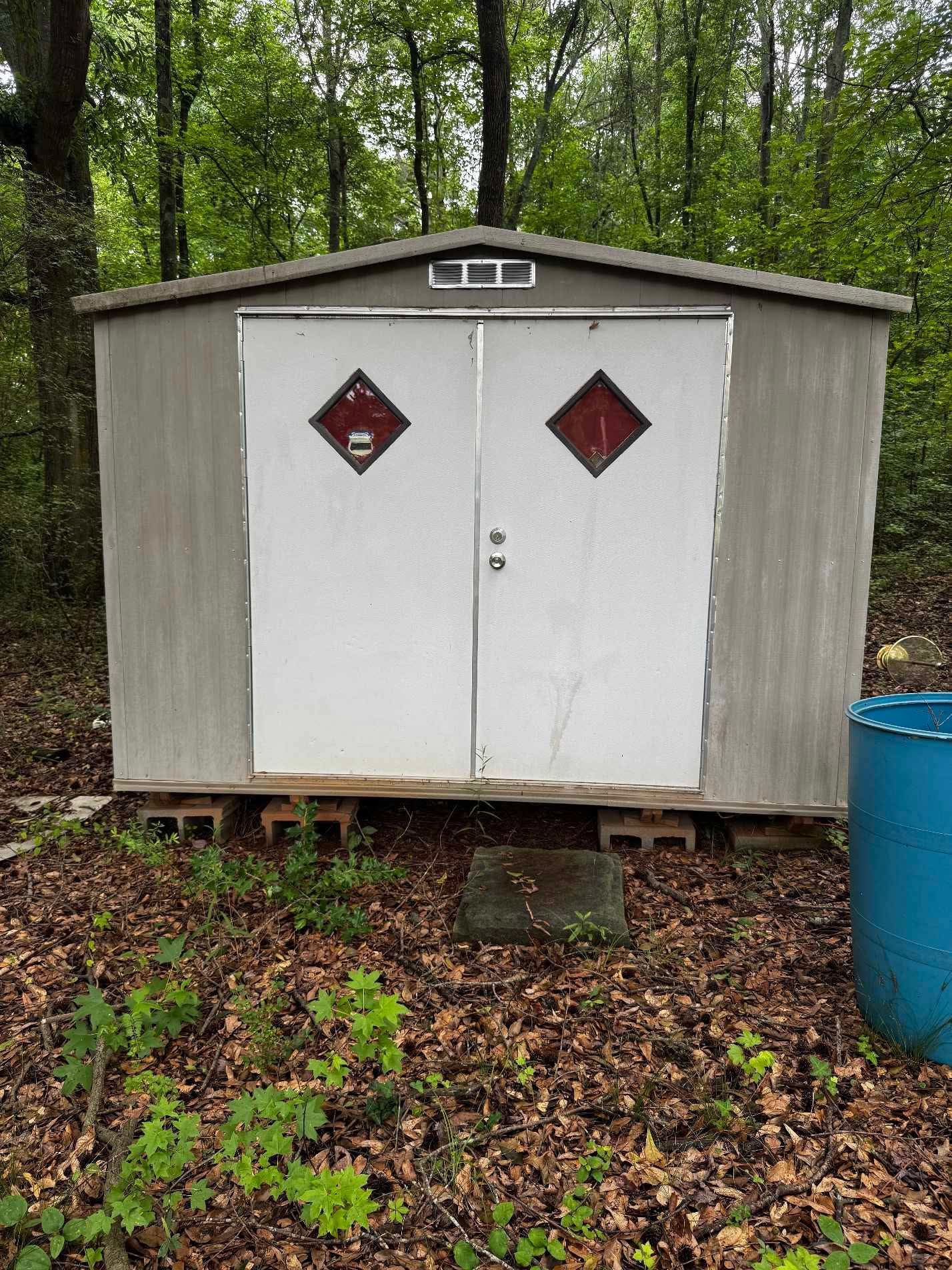 Storage Shed 
