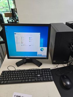 Dell Desktop computer pc