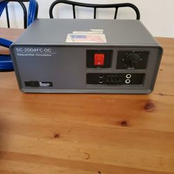 Sequential CIRCULATOR SX-2004fFC-OC