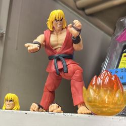 Ken Street Fighter