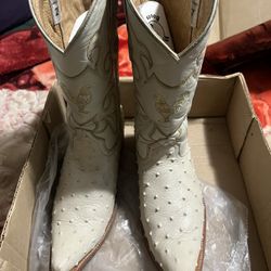 Botas Gallo De Oro De Hombre Medida 8.5 