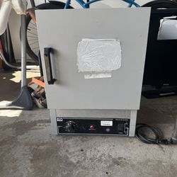 Quincy Lab Analog Gravity Convection Oven