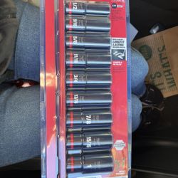 Milwaukee Shocks Tool Set