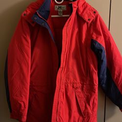 L.L.Bean Womens Coat Size M