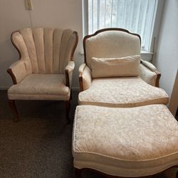 French Provincial Chairs