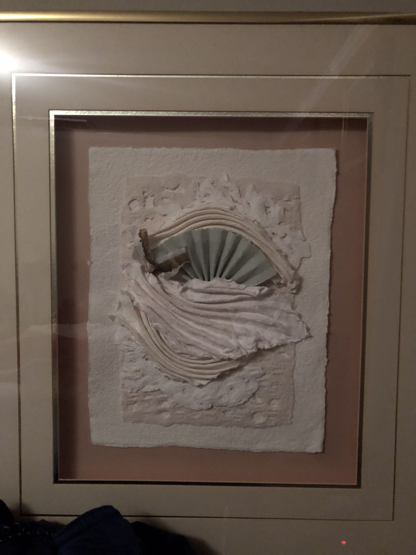 Beautiful 3-D Art Work