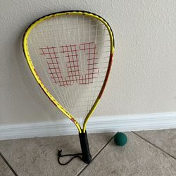 Wilson Tennis Racket