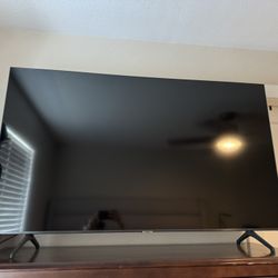 58in Samsung Smart TV