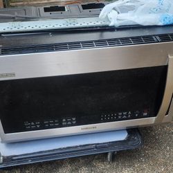 SAMSUNG MICROWAVE  