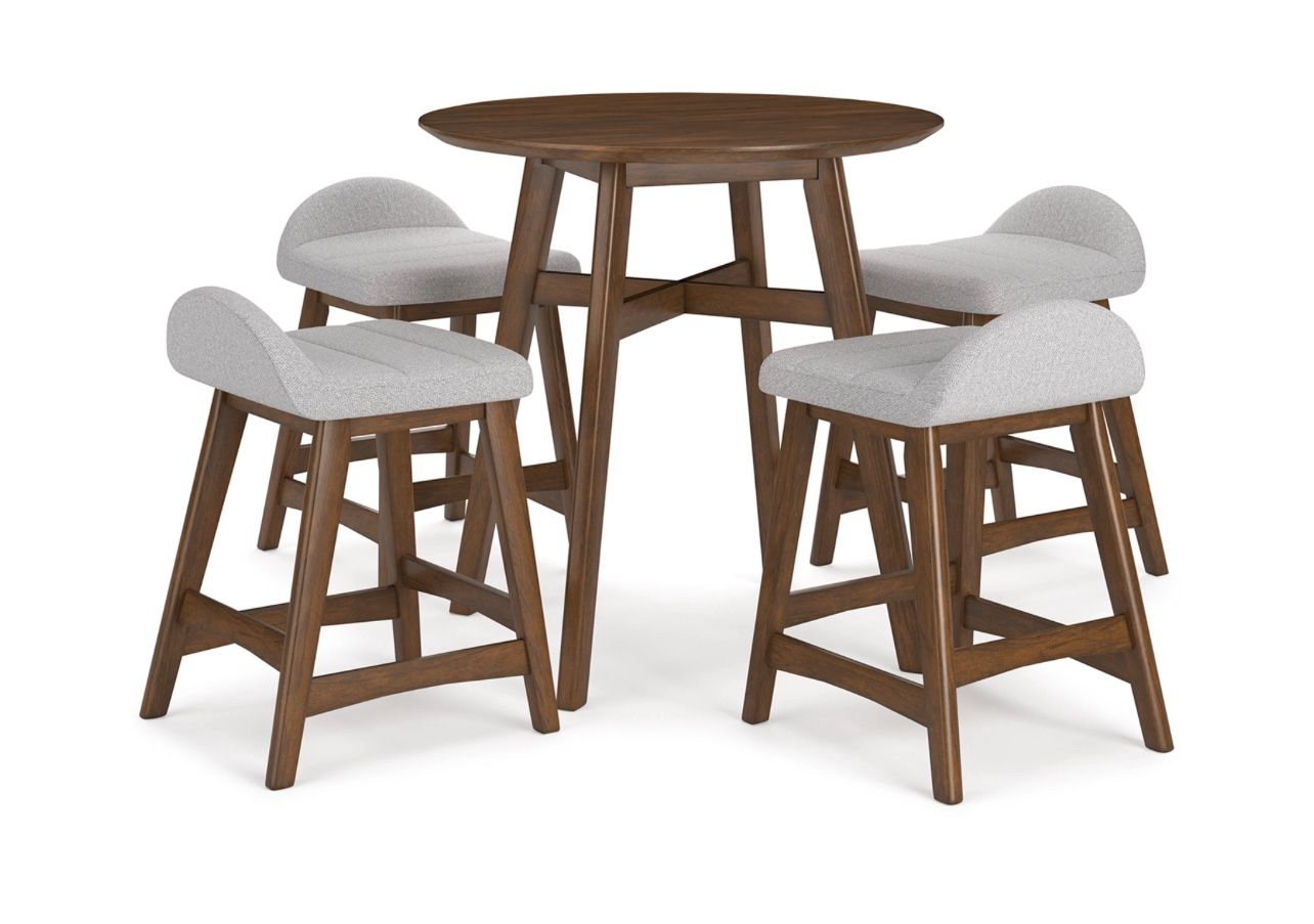 β¨ For Sale: 4-Chair Round Dining Table β Like New! β¨