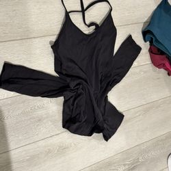 Lululemon Align Bodysuit Adjustable Straps Size 4 New With Tags 