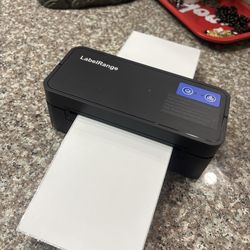 Shipping label printer - LabelRange