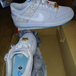 Nike Dunk Low Babershop 