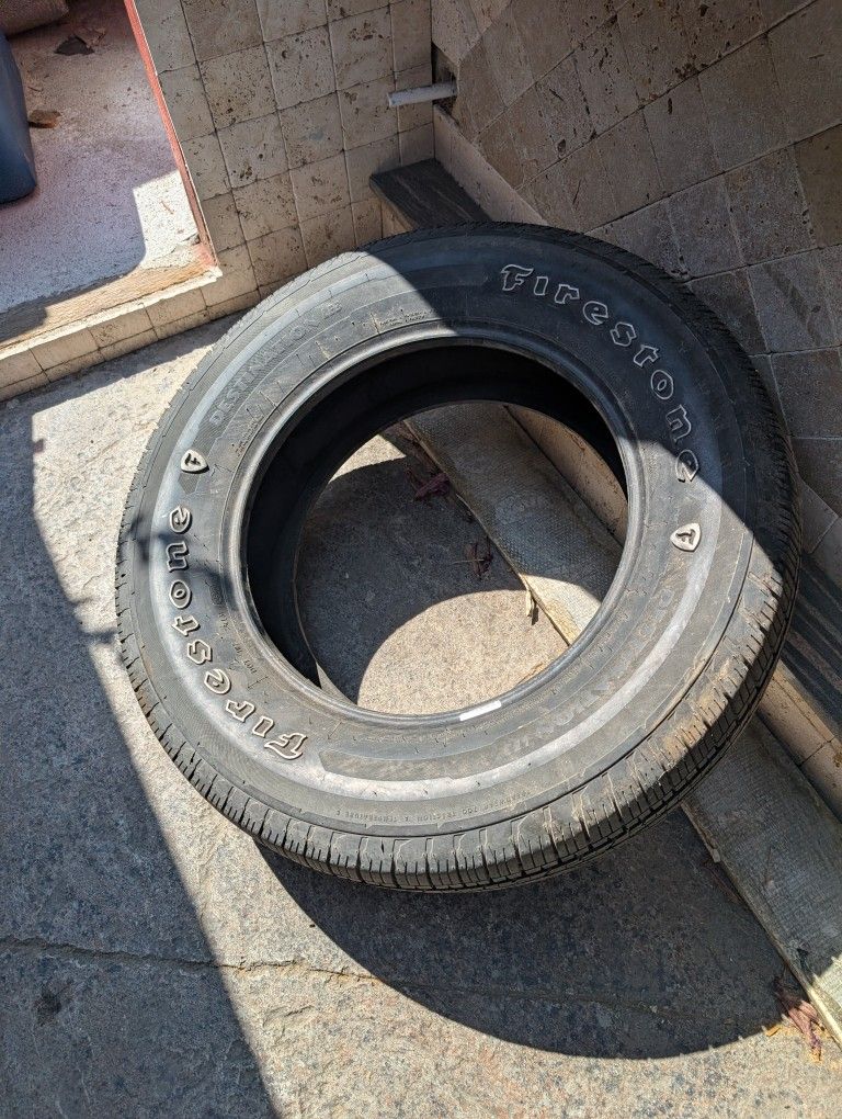 18" Tire