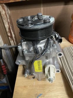 Brand New A/C Compressor