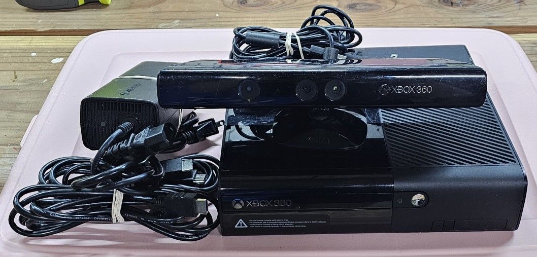 XBox 360 E System