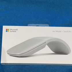 Microsoft Surface Arc Wireless Ultralight Bluetooth Mouse