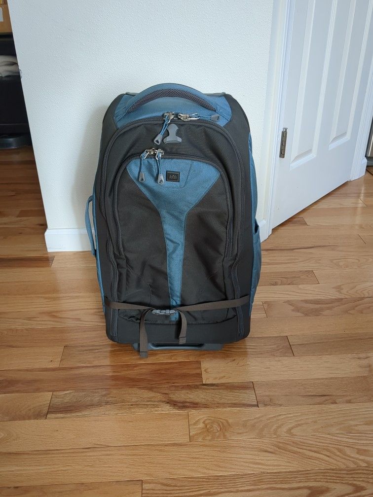 REI Rolling Suitcase/Luggage Backpack