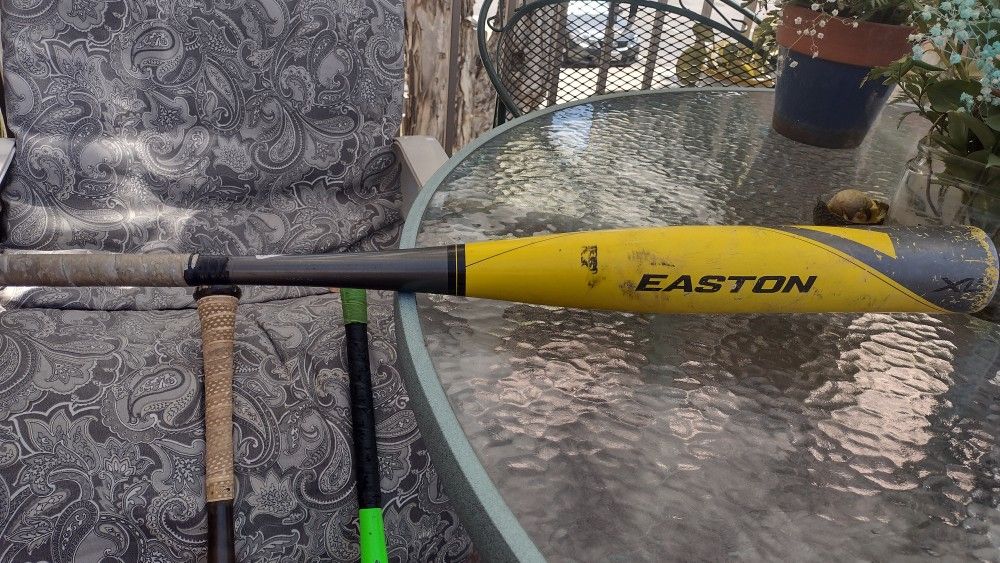 Easton Power Brigade XL3 Baseball Bat 27oz 32in 2 5/8dia