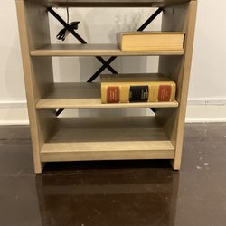 New Display Case / Cabinet With Shelves Solid Wood 