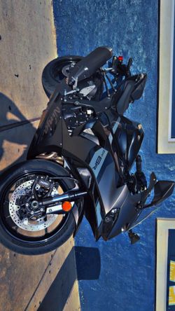 2026 2X 6R Motorcycle
