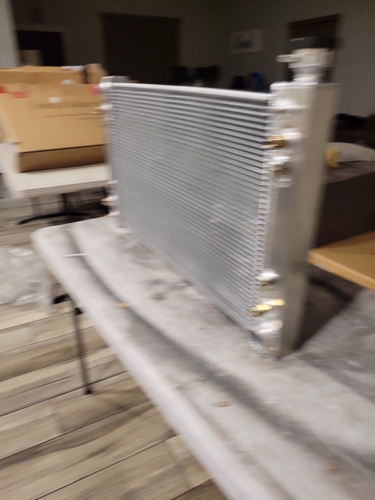 88-98 Chevy C 1500, Tahoe, Blazer, Suburban Aluminum Radiator