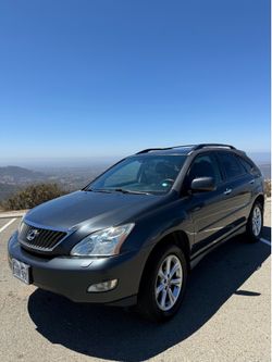2009 Lexus Rx 350