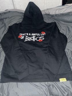 ALOCS X BESOS HOODIE 1:1