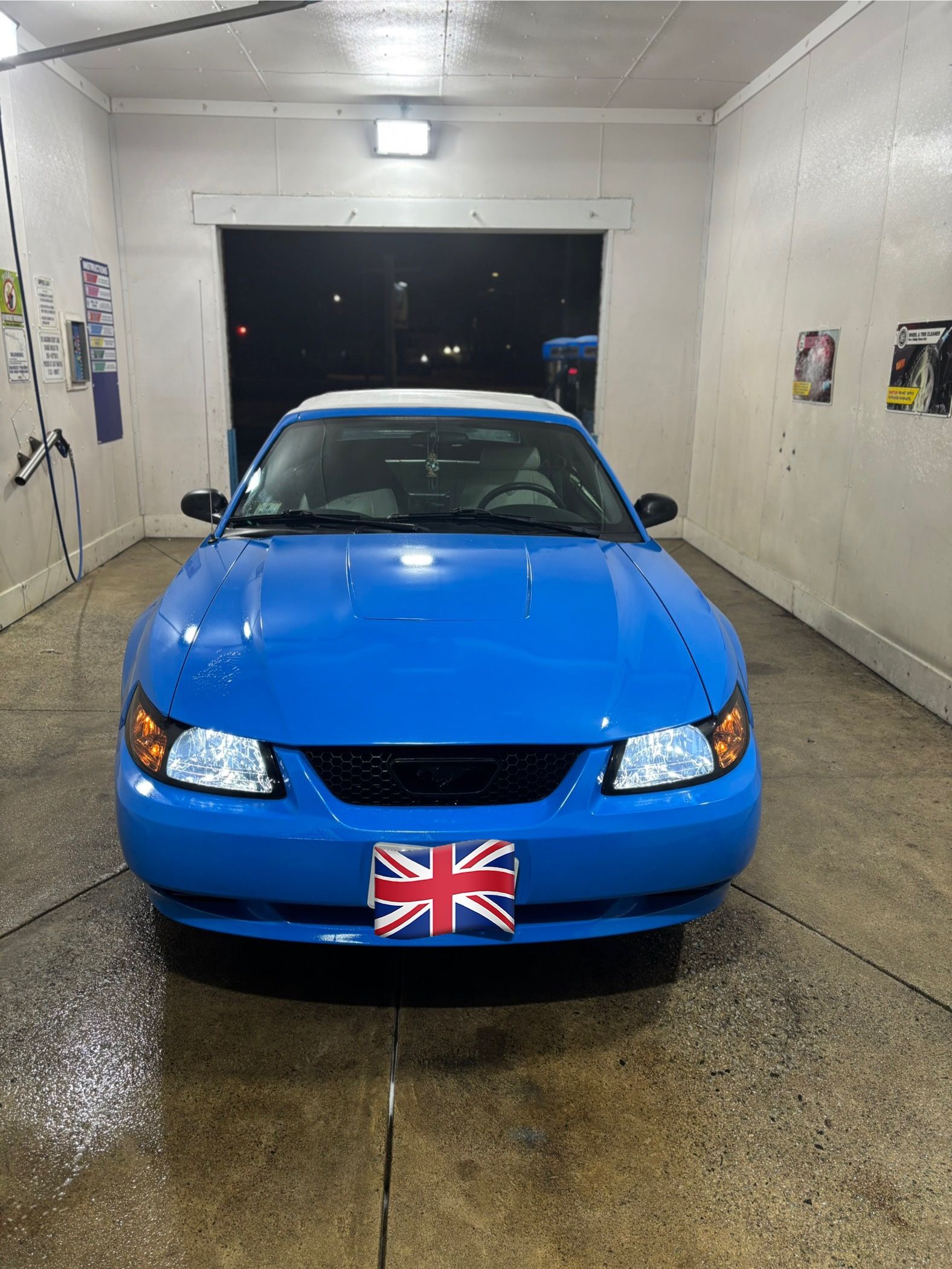 2003 Ford Mustang