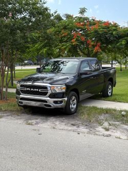 2023 Ram BigHorn